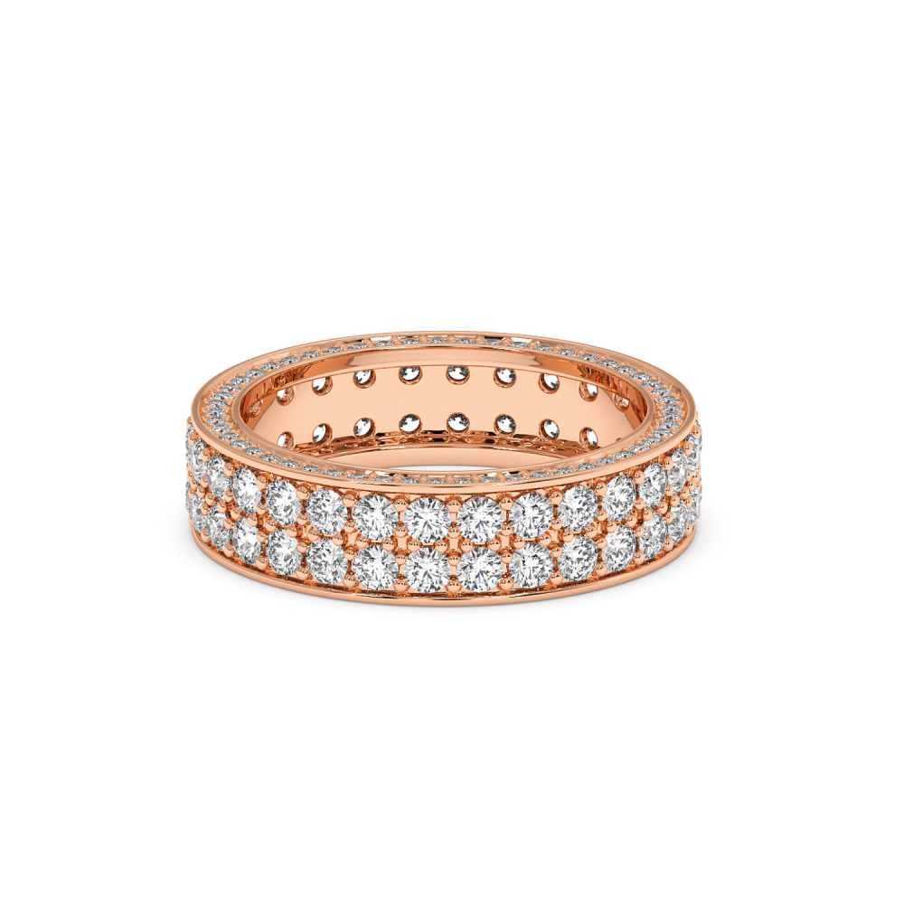 Eternity 2.20 ct Diamond Eternity Ring/WRING