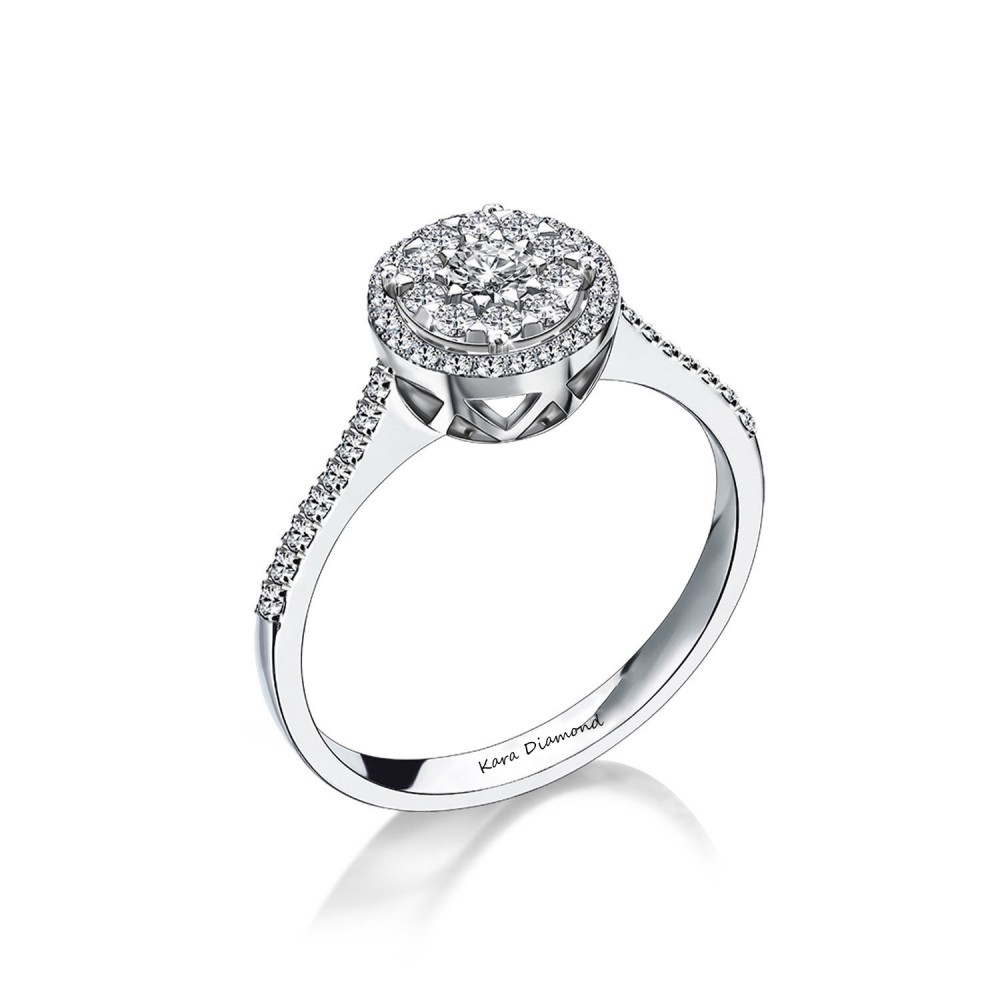 0.30 ct Diamond Rings