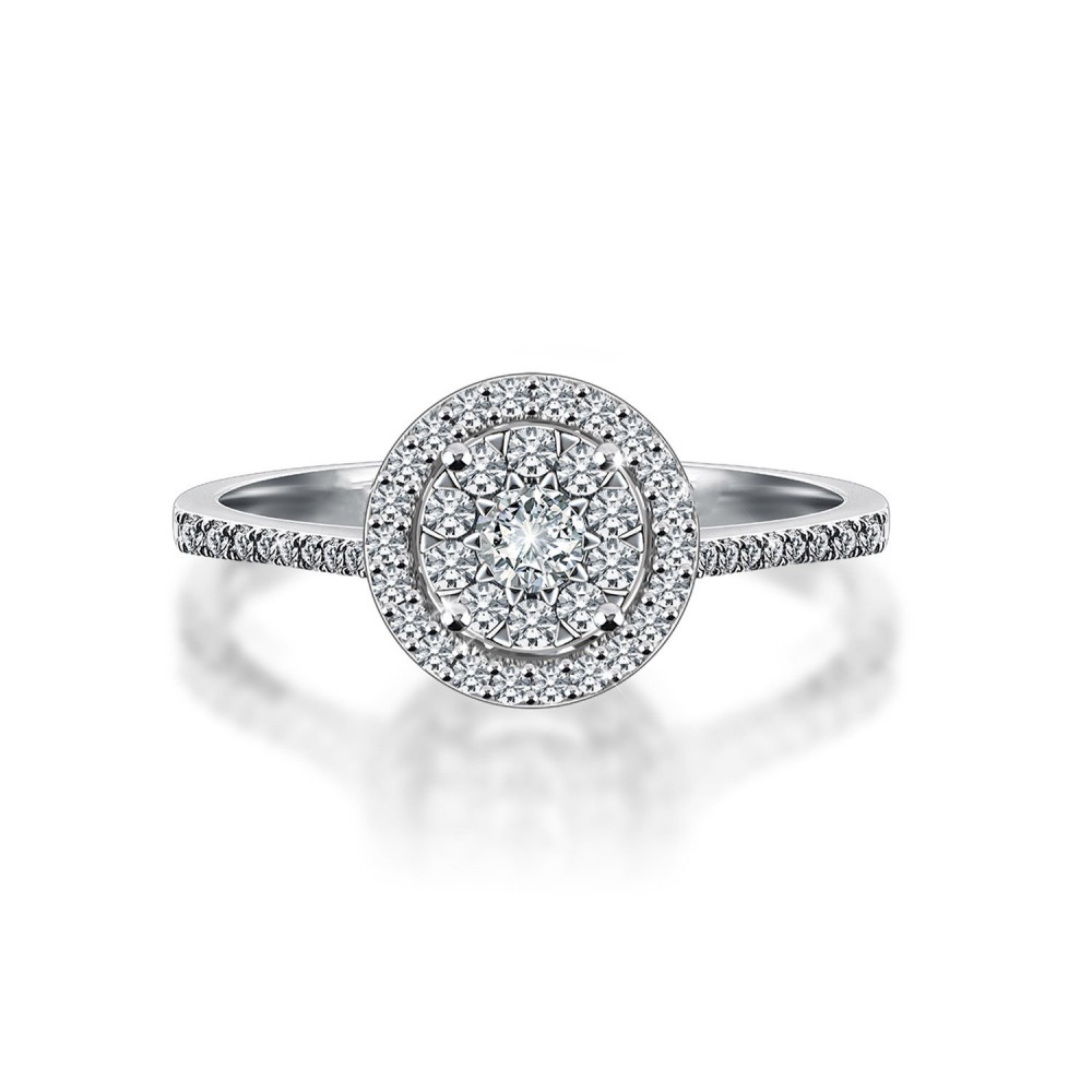 0.30 ct Diamond Rings