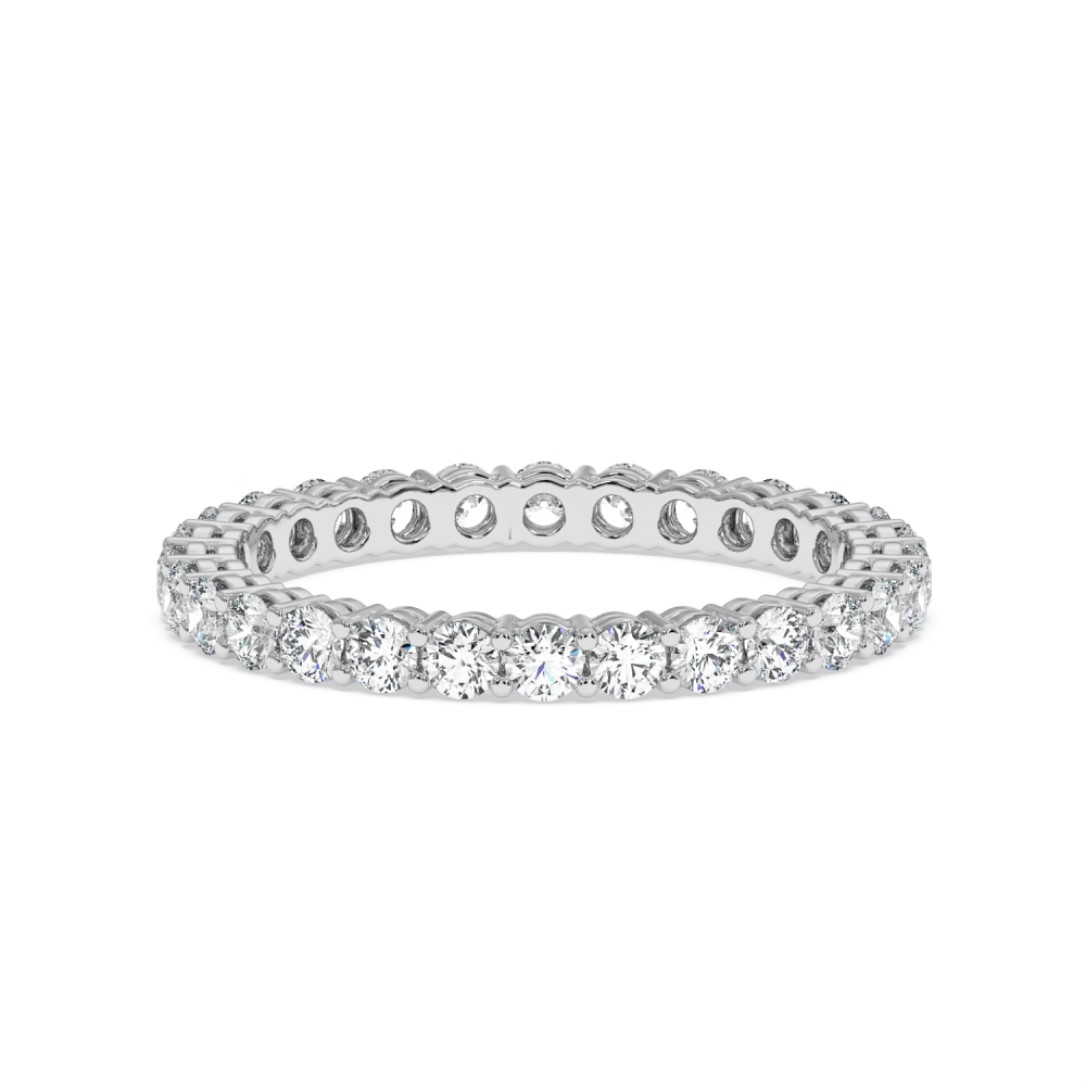 1.12 ct Diamond Eternity Ring / Wedding Ring