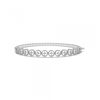 0.12 ct Diamond Bracelet