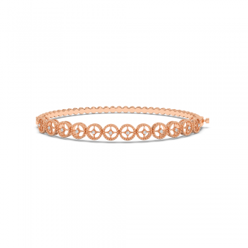 0.12 ct Diamond Bracelet