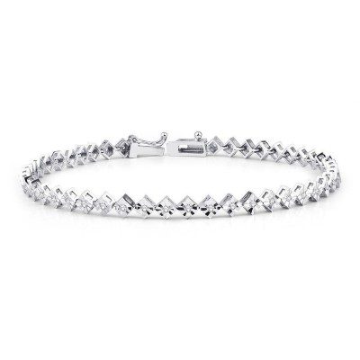0.26 ct diamond bracelet