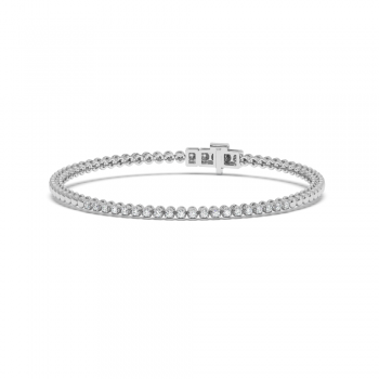 0.37 ct Diamond Bracelet