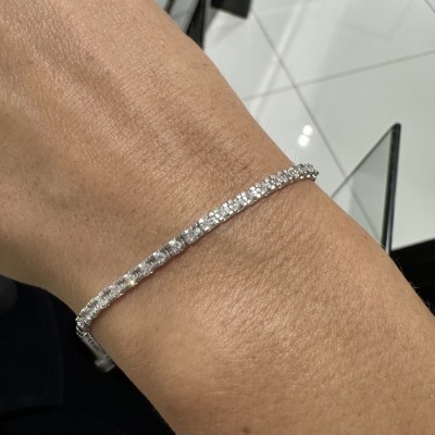0.43 ct Diamond Bracelet