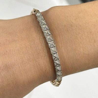 0.47 ct Diamond Bracelet