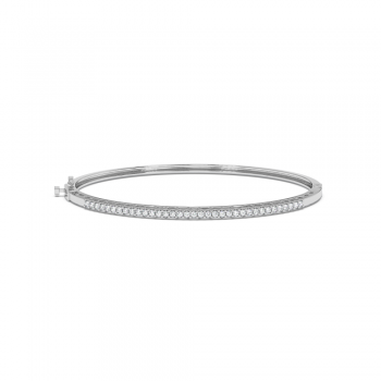 0.58 ct Diamond Bracelet