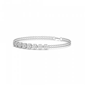 0.60 ct Diamond Bracelet