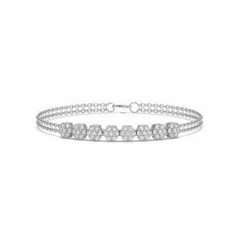 0.60 ct Diamond Bracelet
