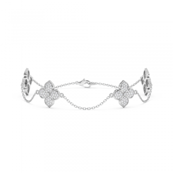 0.62ct Diamond Bracelet