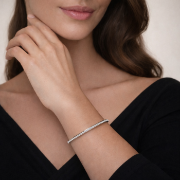 0.78 ct Diamond Bracelet