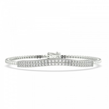0.83 ct Diamond Bracelet