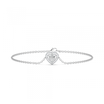0.95 ct Diamond Bracelet