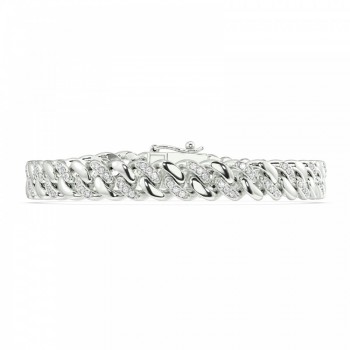 11.88 ct Diamond Bracelet