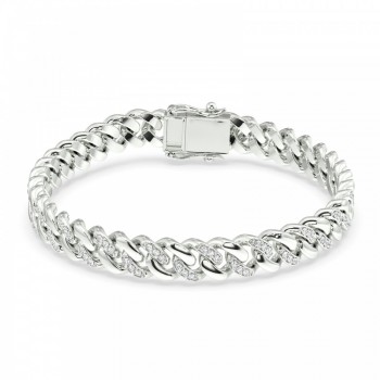11.88 ct Diamond Bracelet