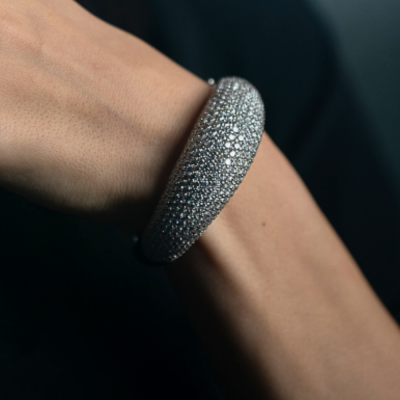 20.36 ct Diamond Bracelet