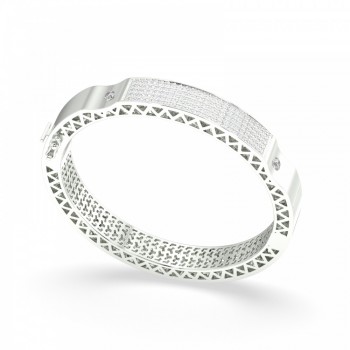 2.41 ct Diamond Bracelet