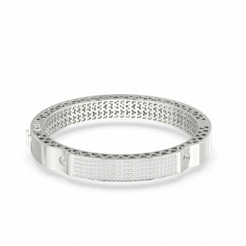 2.41 ct Diamond Bracelet