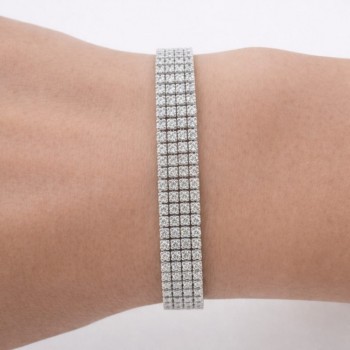 5.02 ct Diamond Bracelet