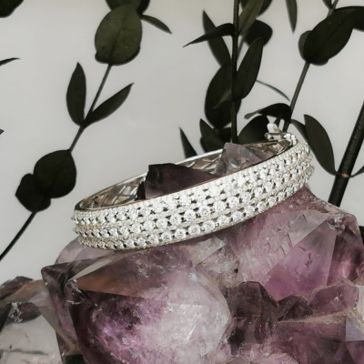 6.75 ct Diamond Bracelet