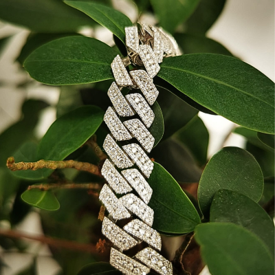 8.26 ct Diamond Bracelet