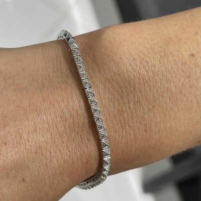 0.26 ct Diamond Bracelet
