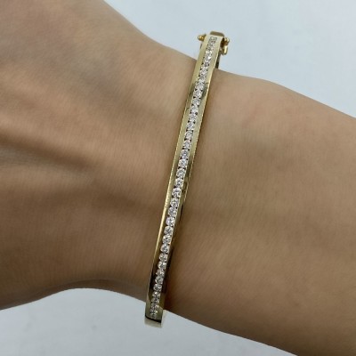 1.44 ct Diamond Bracelet