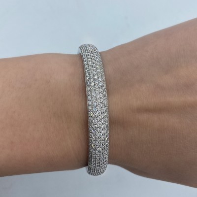 5.10 ct Diamond Bracelet