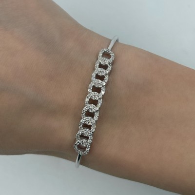0.93 ct Diamond Bracelet