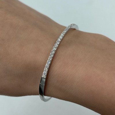 0.96 ct Diamond Bracelet
