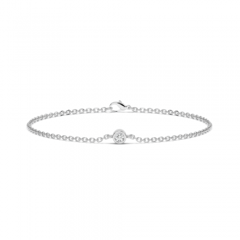 0.05 ct Diamond Bracelet for children