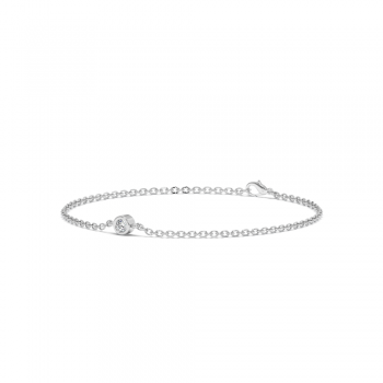 0.05 ct Diamond Bracelet for children