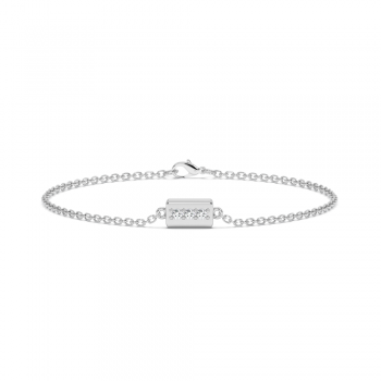 0.05 ct Diamond Bracelet for children
