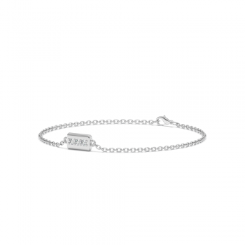 0.05 ct Diamond Bracelet for children