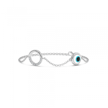 0.05 ct Diamond Bracelet for children