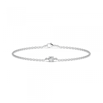 0.08 ct Diamond Bracelet for children