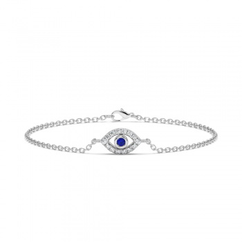 0.11 ct Diamond Bracelet for children