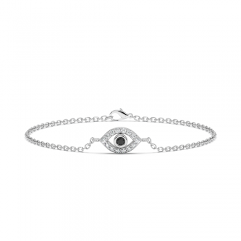 0.13 ct Diamond Bracelet for children