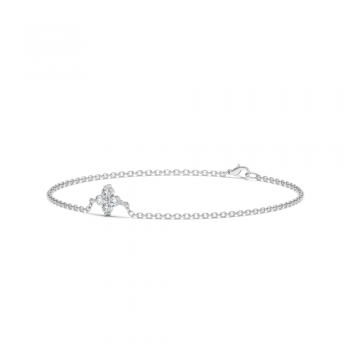 0.13 ct Diamond Bracelet for children