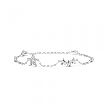 0.13 ct Diamond Bracelet for children
