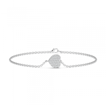 0.16 ct Diamond Bracelet for children