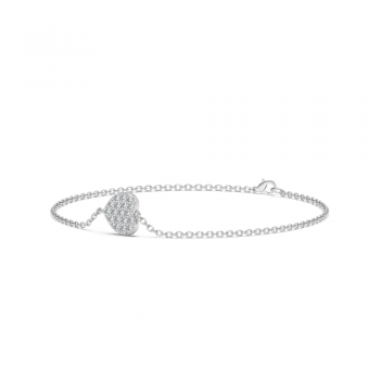 0.16 ct Diamond Bracelet for children
