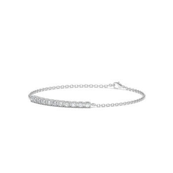 0.28 ct Diamond Bracelet for children