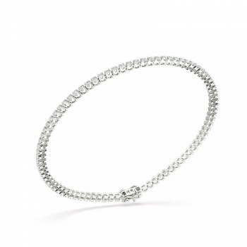 0.95 ct Diamond Tennis Bracelet