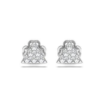 0.24ct Diamond Earrings