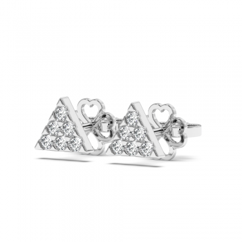 0.24ct Diamond Earrings