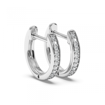 0.15 ct Diamond Earrings