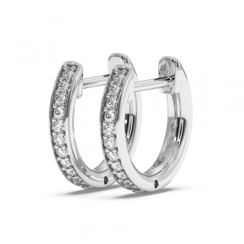 0.15 ct Diamond Earrings