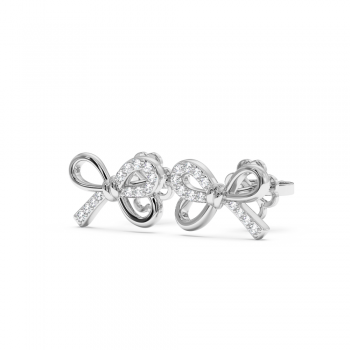 0.14ct Diamond Earrings