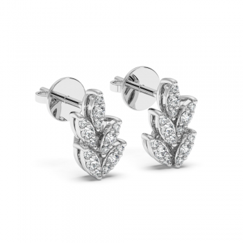 0.20 ct Diamond Earrings